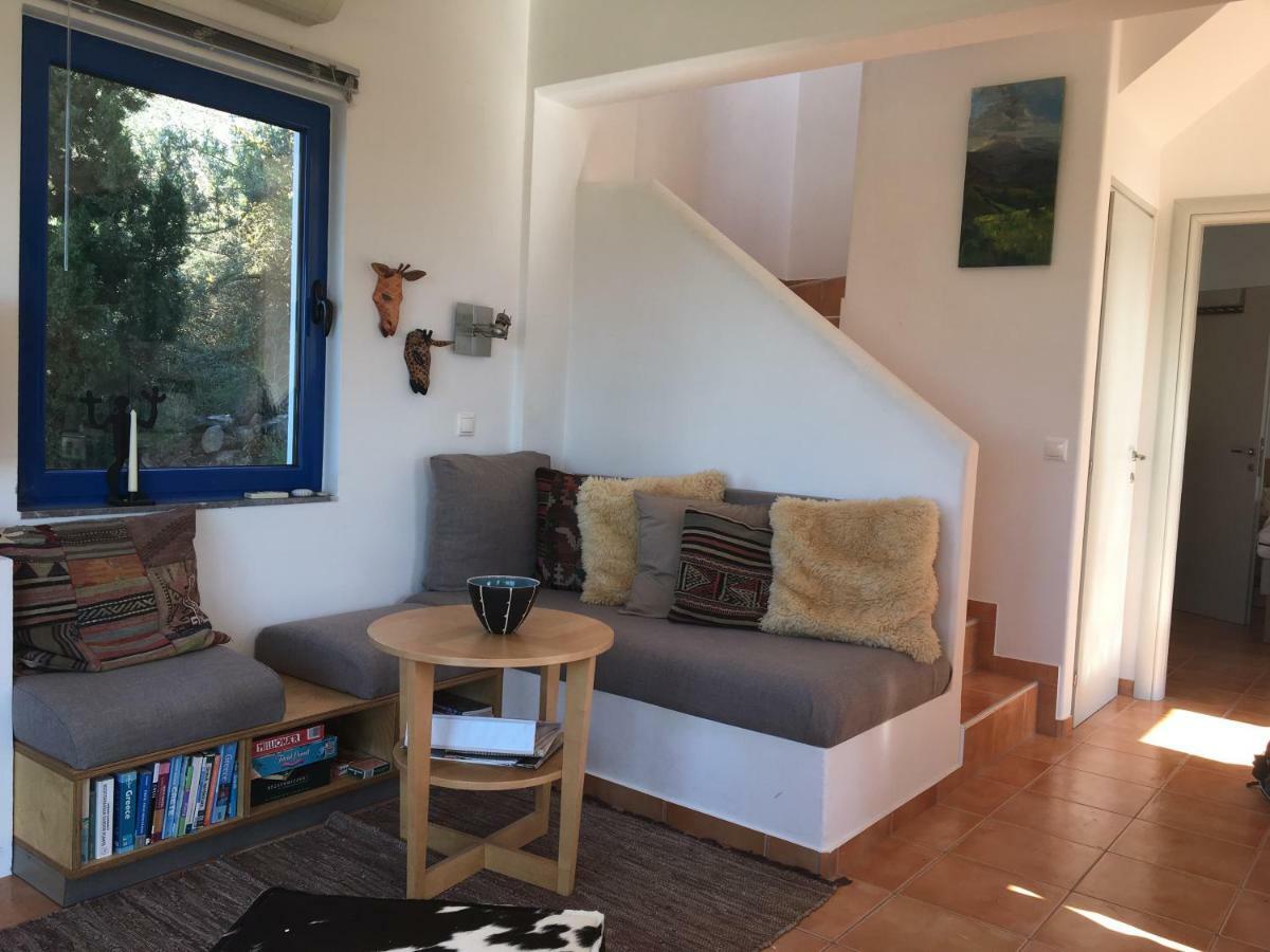 Landros Villa Kamilari Exteriör bild