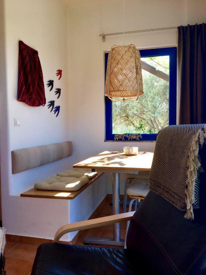Landros Villa Kamilari Exteriör bild