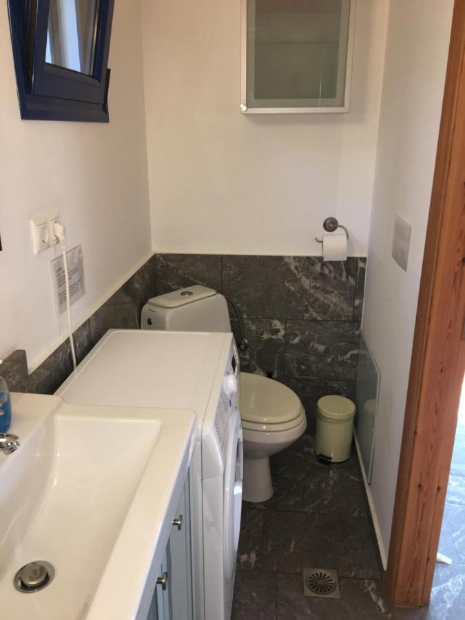 Landros Villa Kamilari Exteriör bild