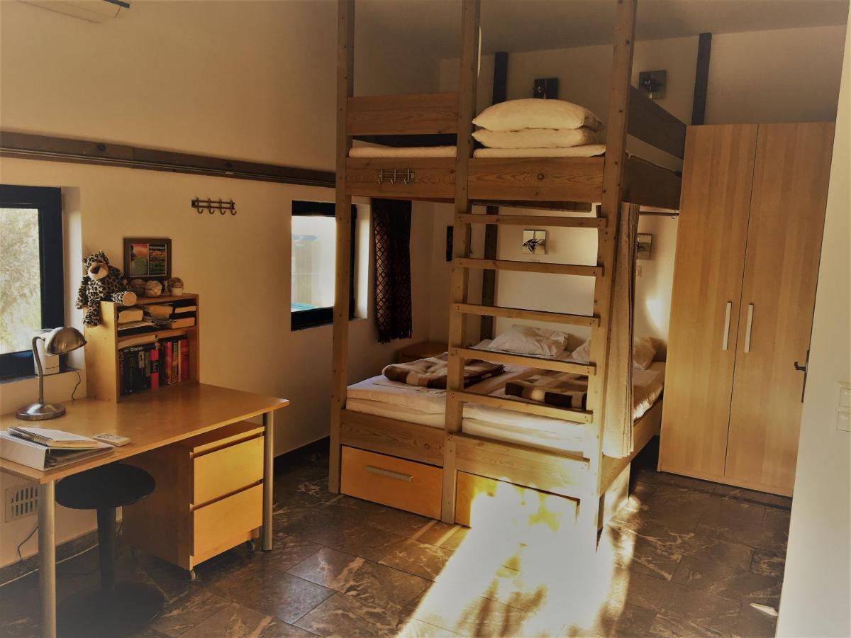 Landros Villa Kamilari Exteriör bild